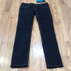 Paris Blue Jeans Size 7 Inseam Pictured NWT